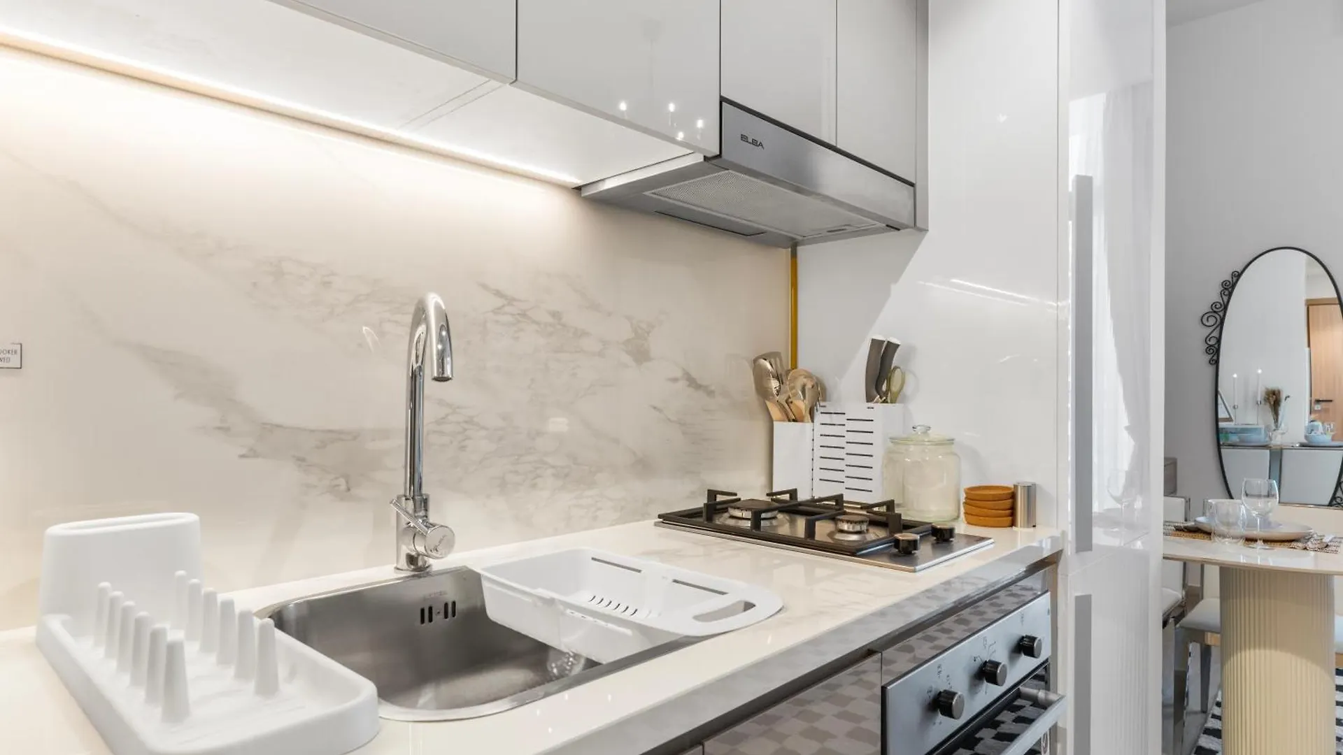 Apartamento Golden Dunes Studio In Dubai
