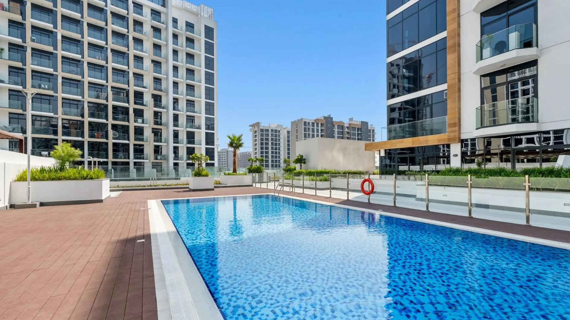 Apartamento Golden Dunes Studio In Dubai