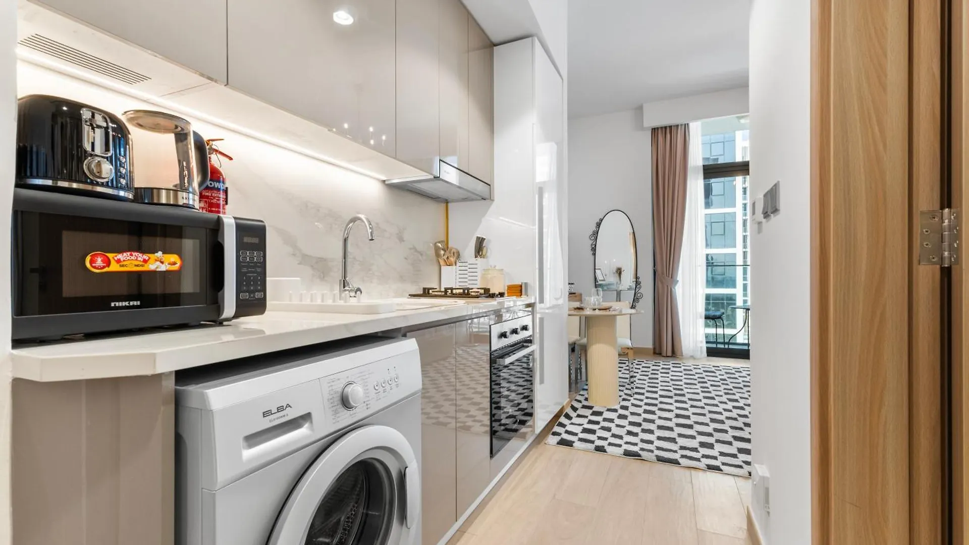 Apartamento Golden Dunes Studio In Dubai